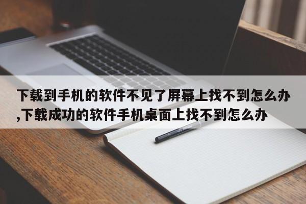 下载到手机的软件不见了屏幕上找不到怎么办,下载成功的软件手机桌面上找不到怎么办