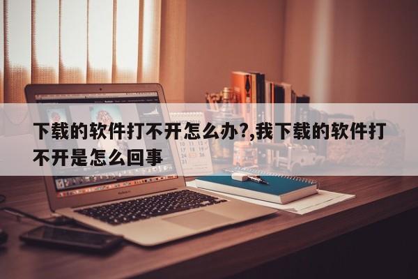 下载的软件打不开怎么办?,我下载的软件打不开是怎么回事